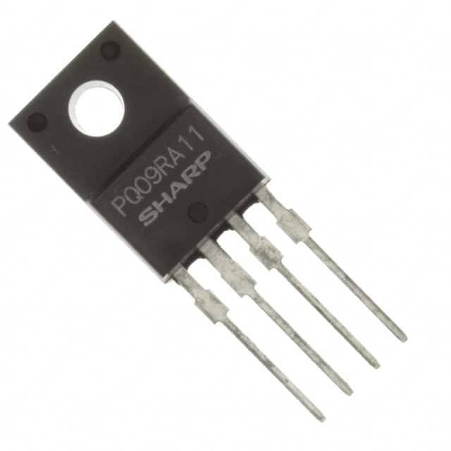 PQ09RA11 Sharp Microelectronics  Spannungsregler - linear